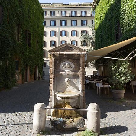 Apartmán San Peter Borgo 68 Řím Exteriér fotografie