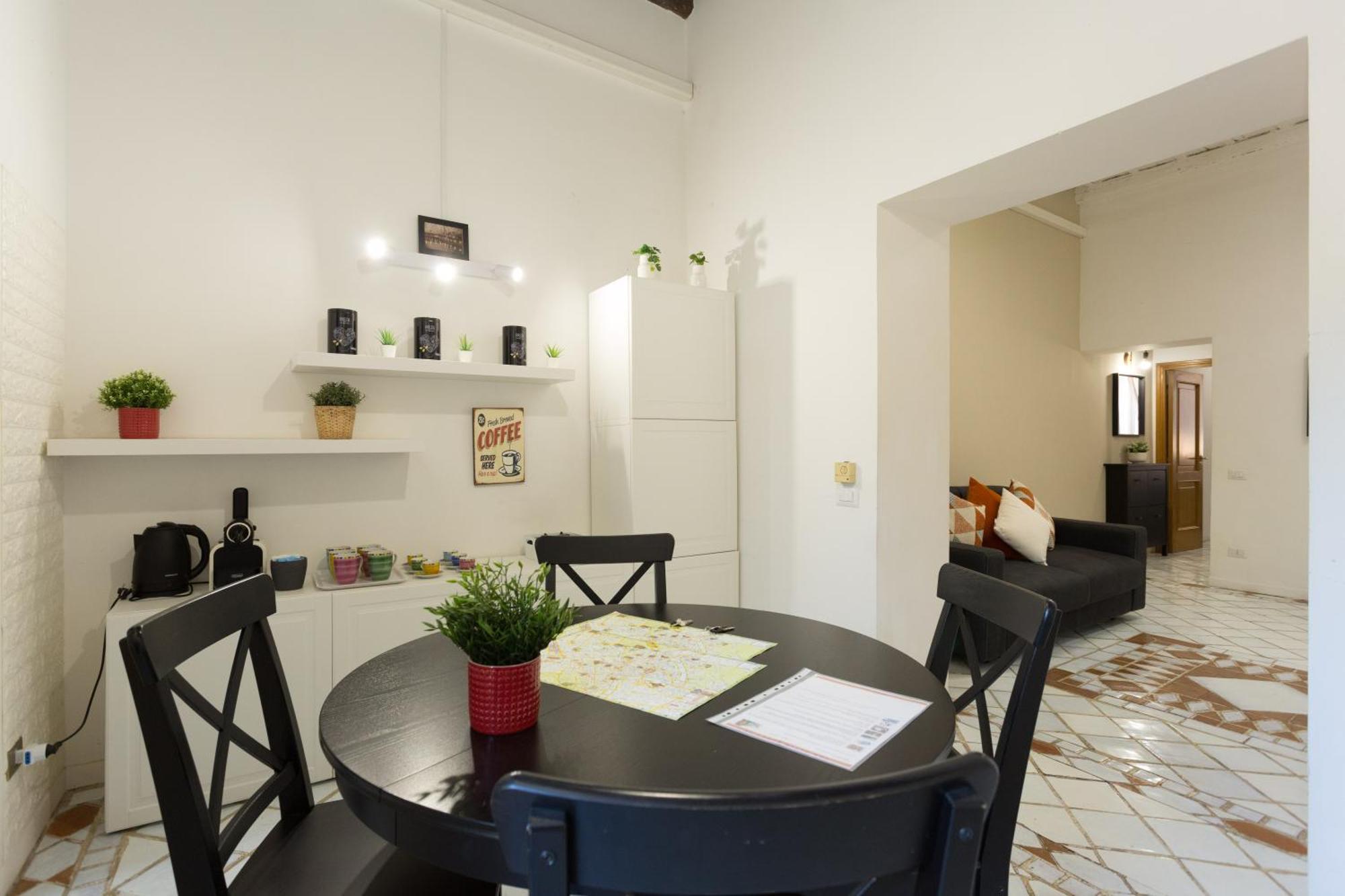 Apartmán San Peter Borgo 68 Řím Exteriér fotografie
