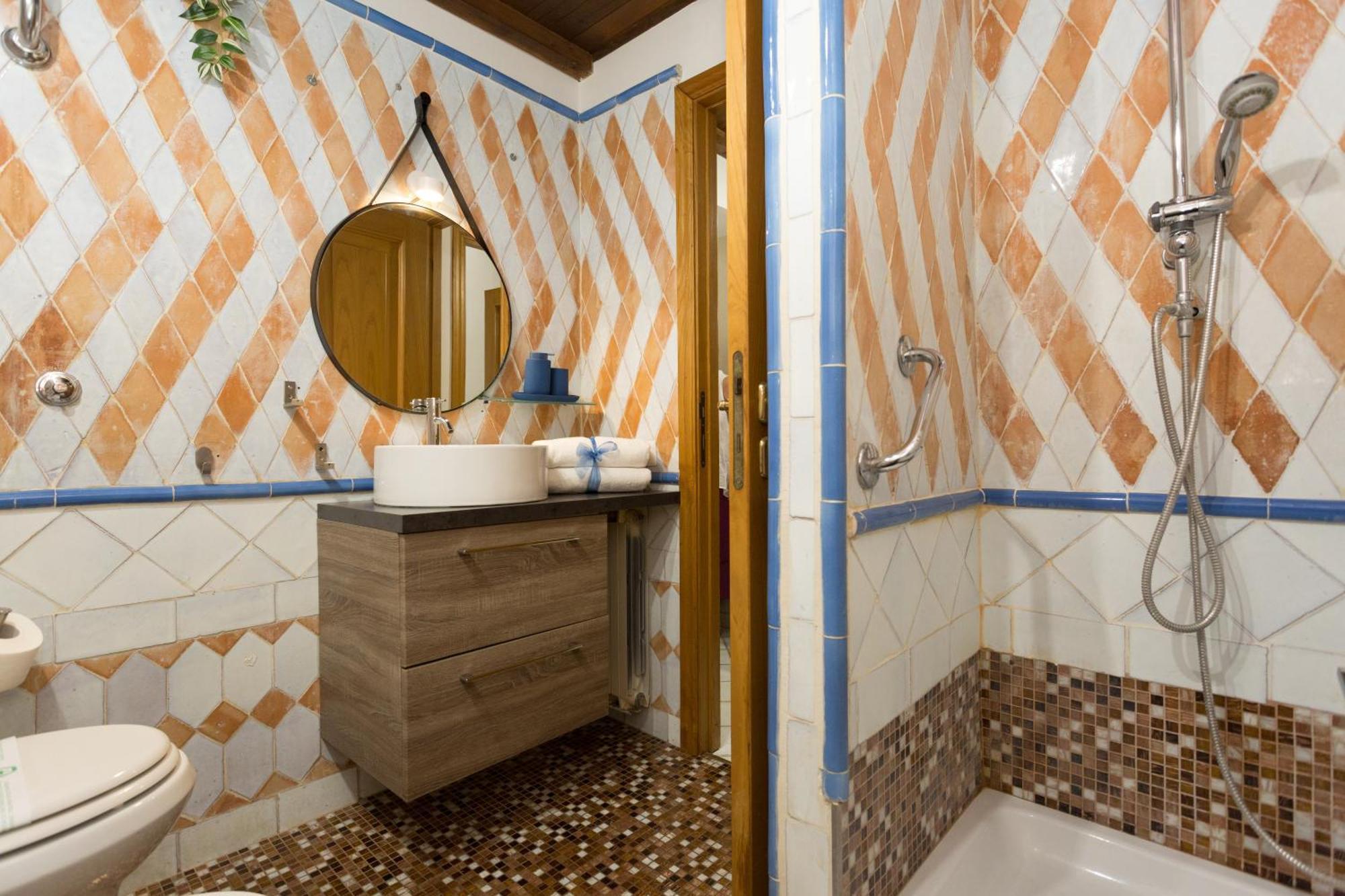 Apartmán San Peter Borgo 68 Řím Exteriér fotografie