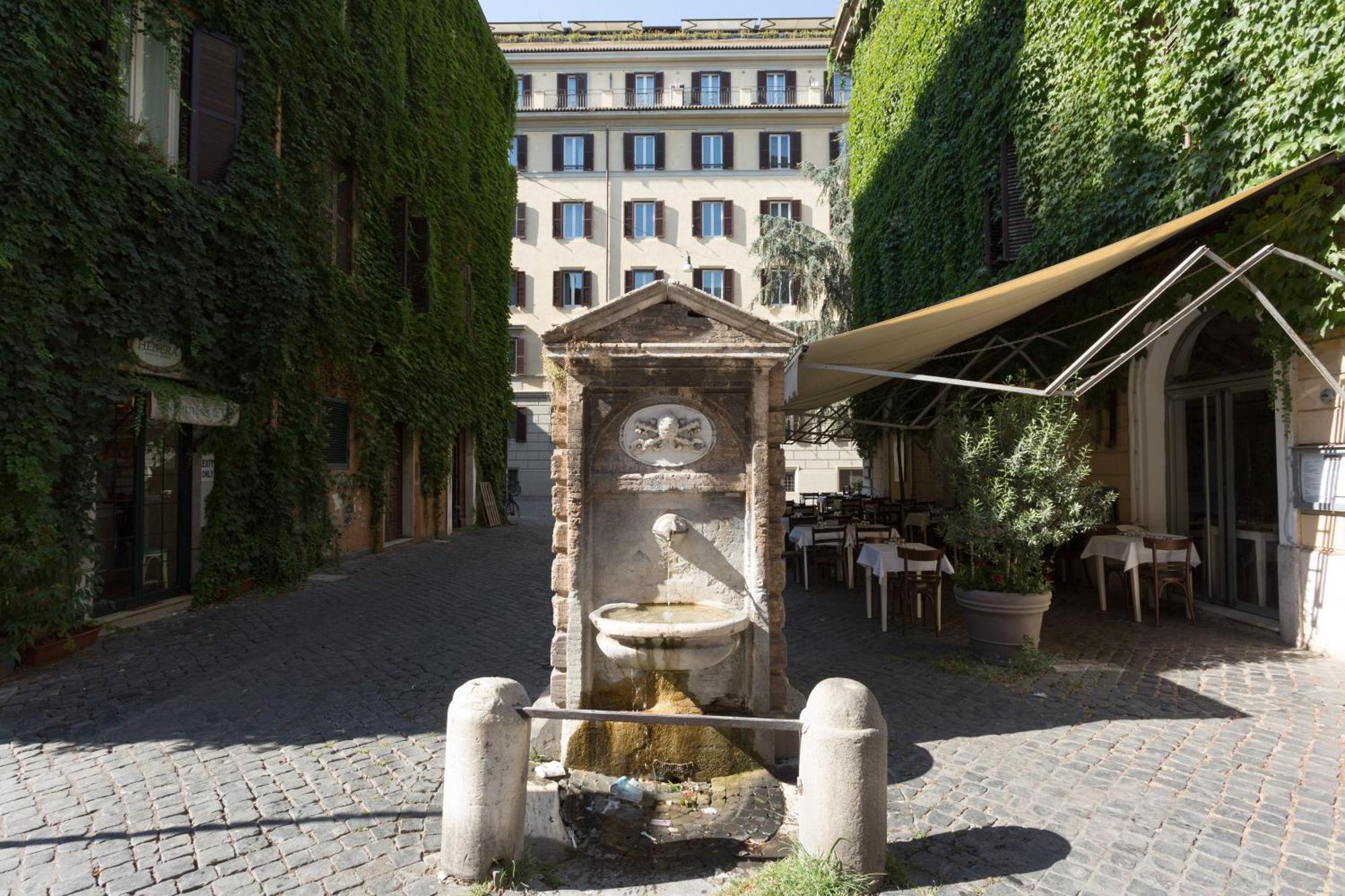 Apartmán San Peter Borgo 68 Řím Exteriér fotografie