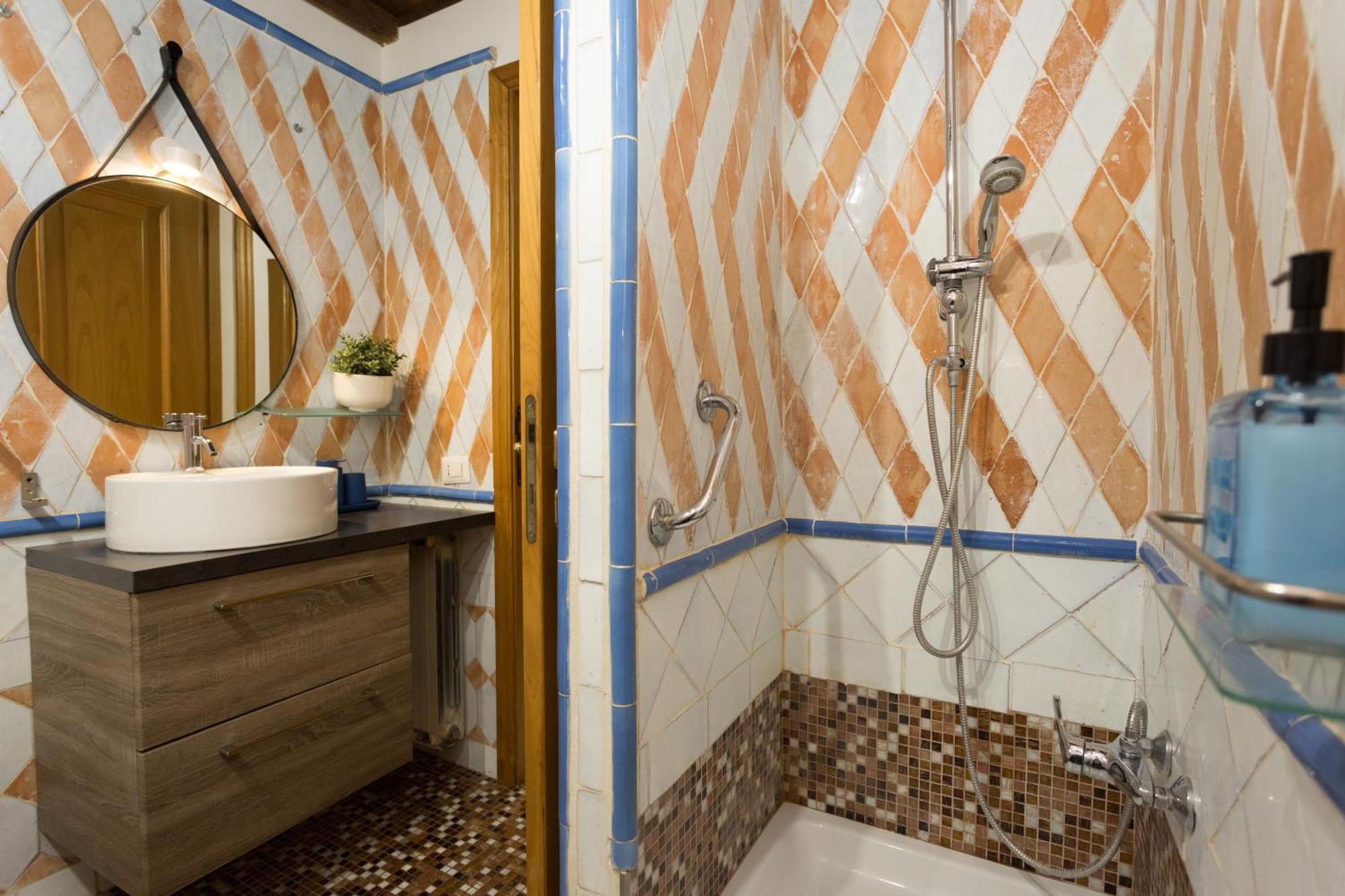 Apartmán San Peter Borgo 68 Řím Exteriér fotografie
