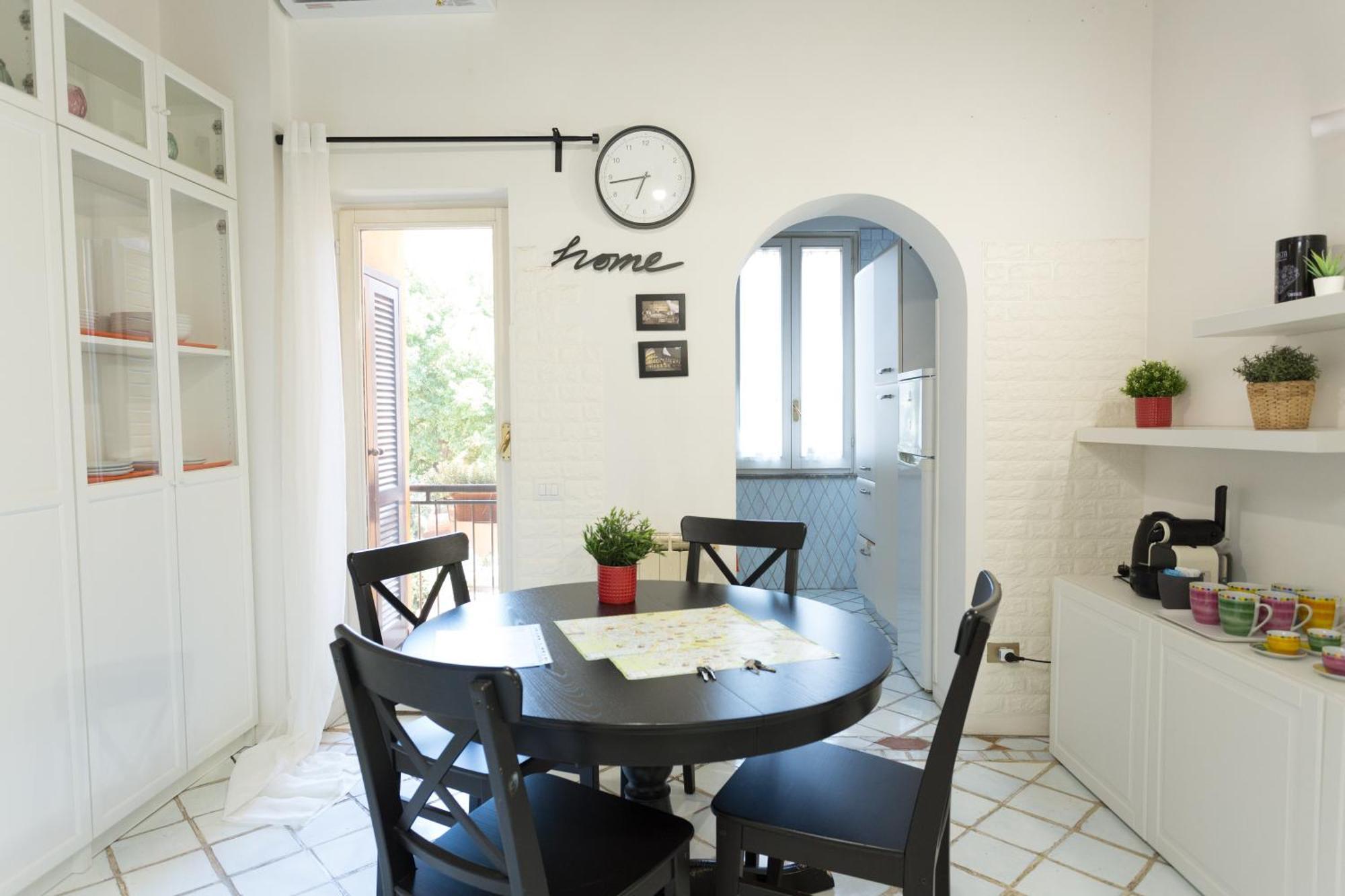 Apartmán San Peter Borgo 68 Řím Exteriér fotografie