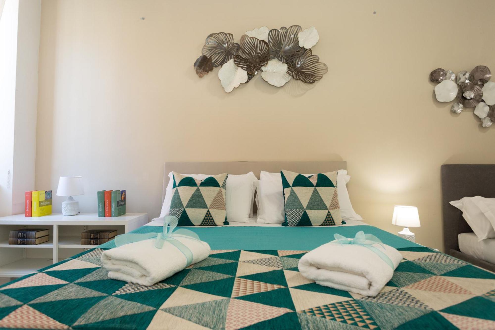 Apartmán San Peter Borgo 68 Řím Exteriér fotografie
