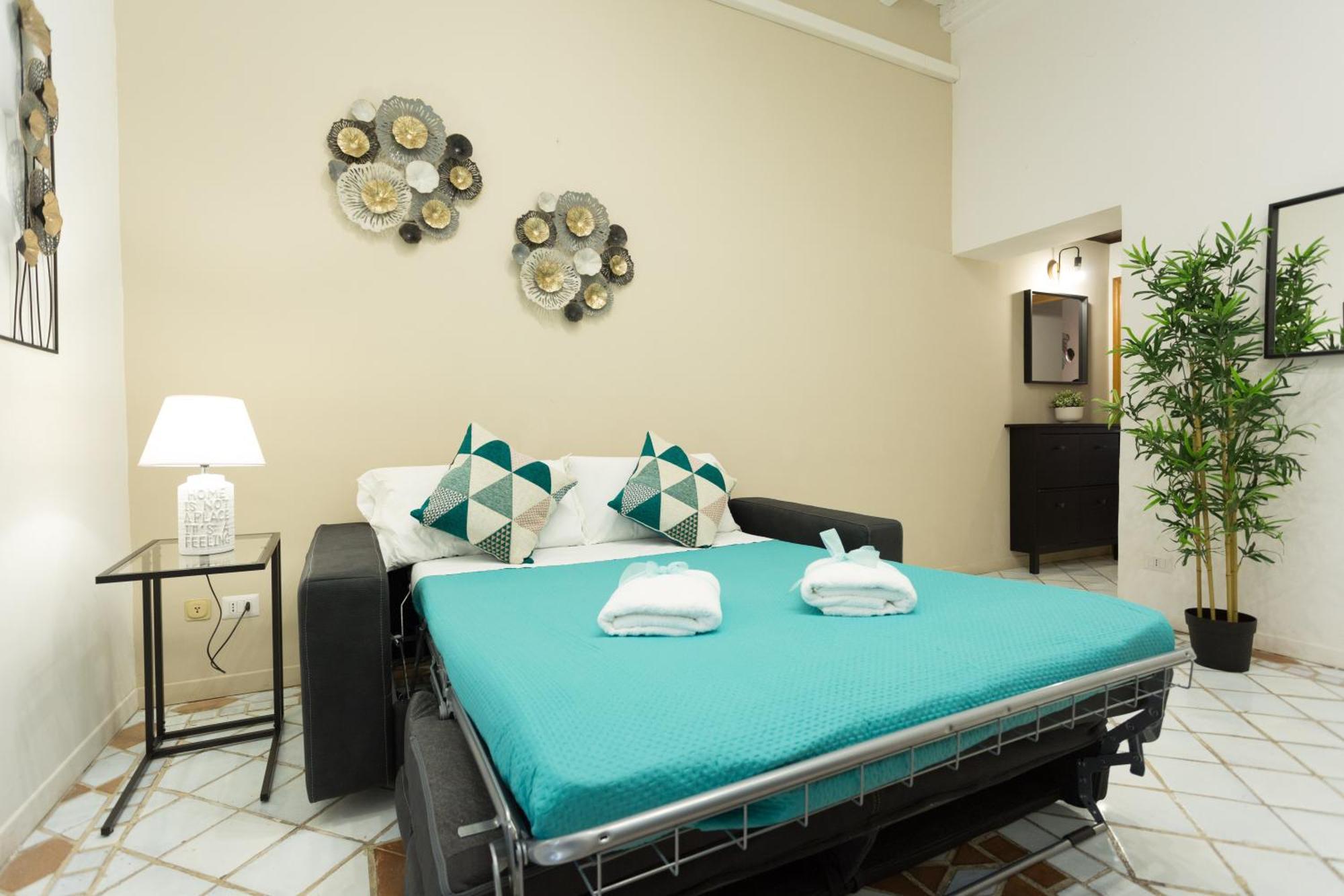 Apartmán San Peter Borgo 68 Řím Exteriér fotografie