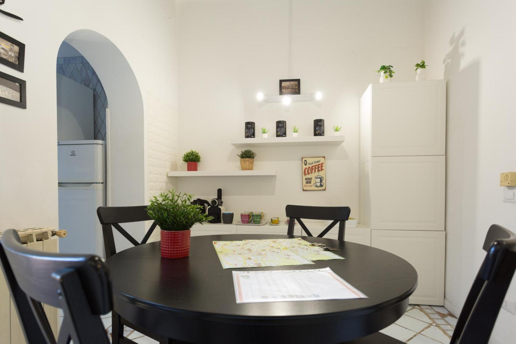 Apartmán San Peter Borgo 68 Řím Exteriér fotografie