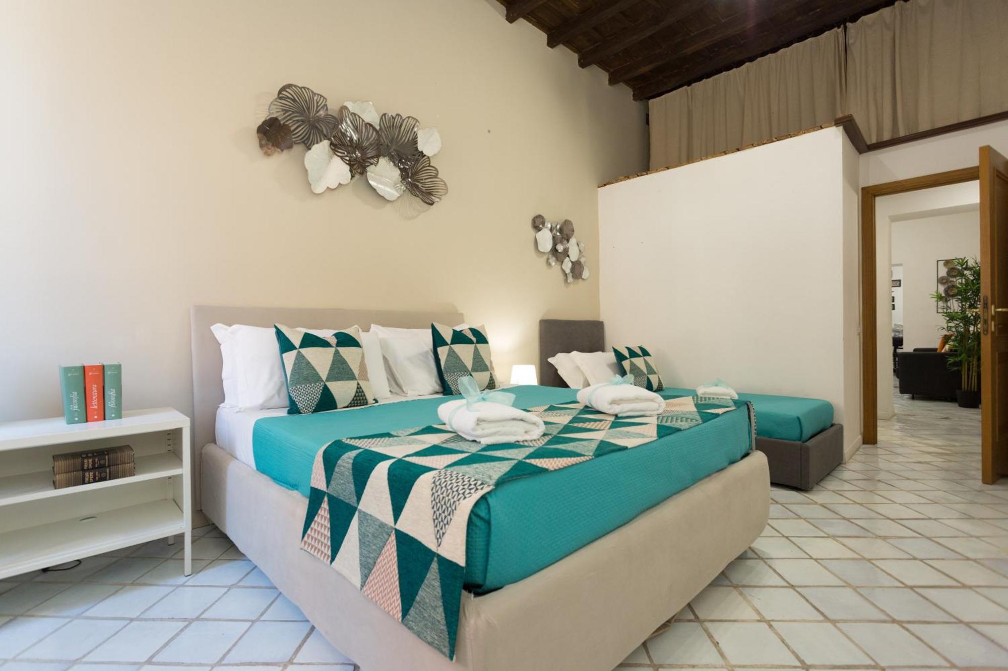 Apartmán San Peter Borgo 68 Řím Exteriér fotografie