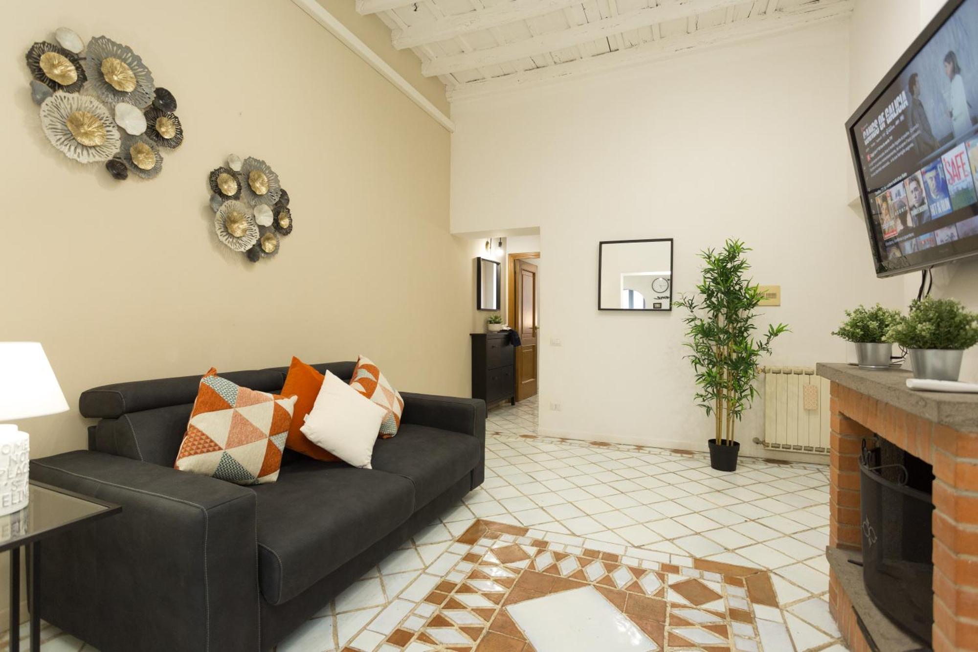 Apartmán San Peter Borgo 68 Řím Exteriér fotografie