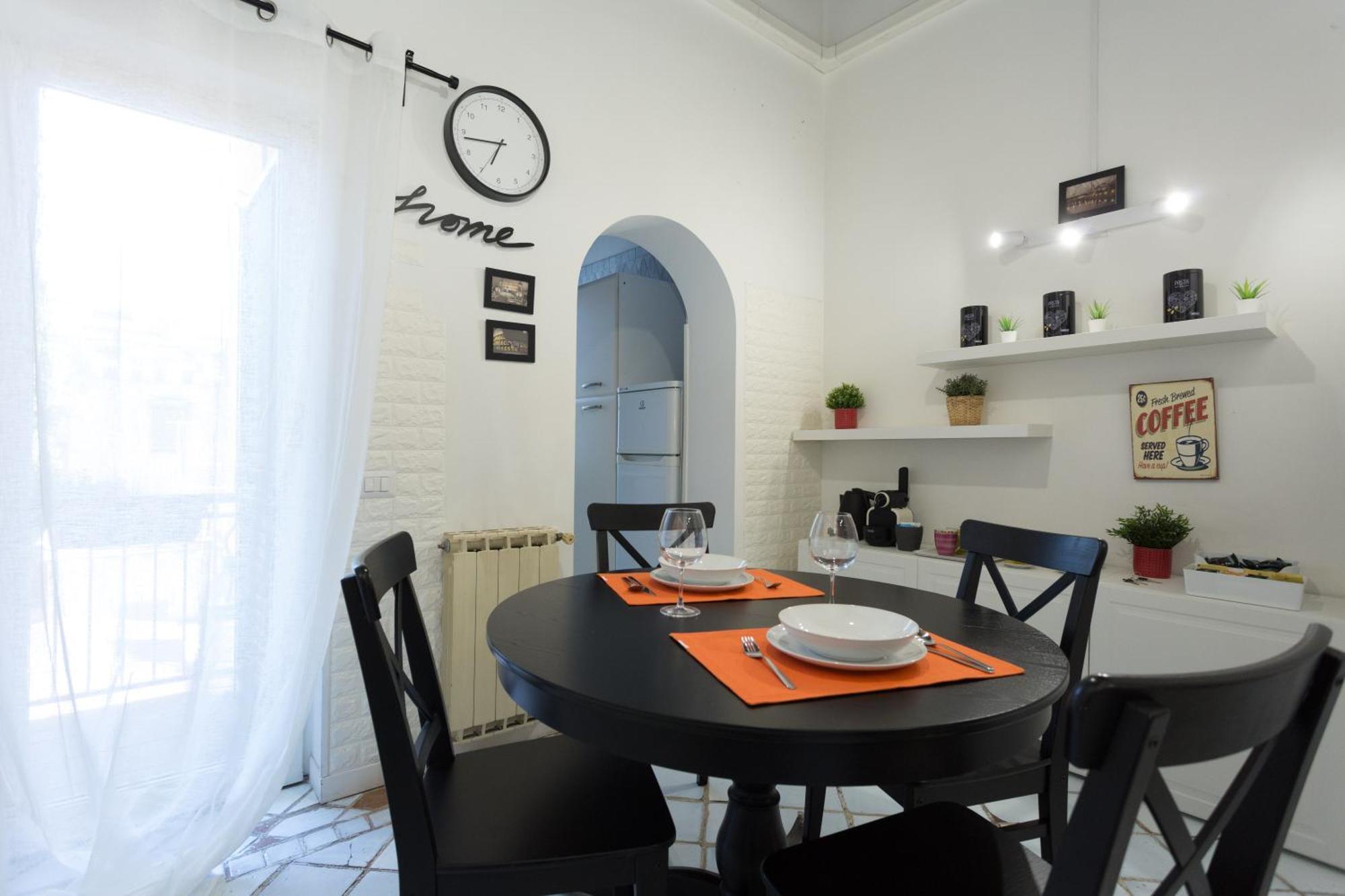 Apartmán San Peter Borgo 68 Řím Exteriér fotografie