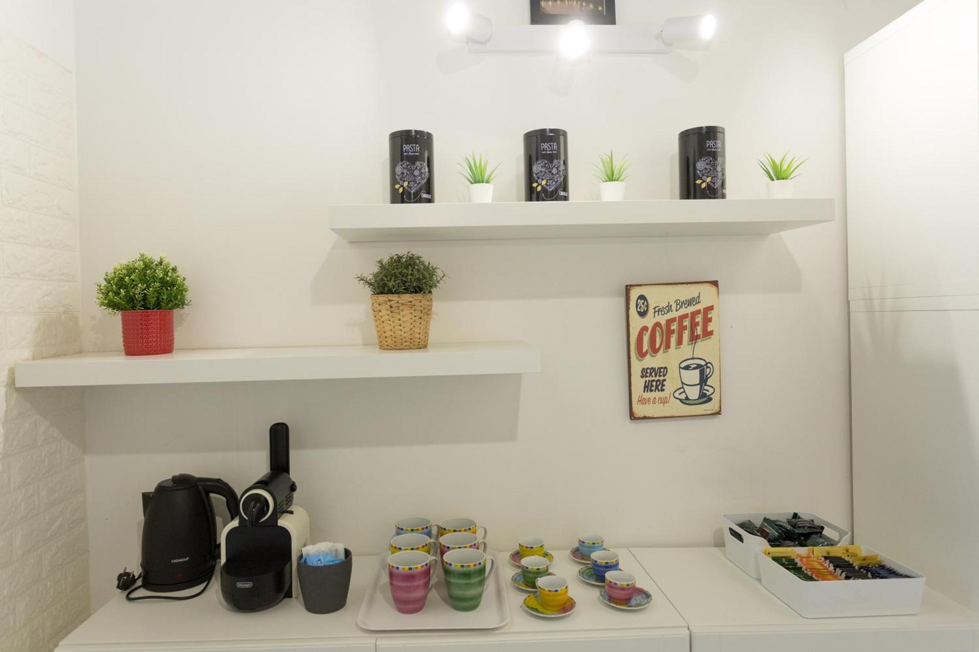Apartmán San Peter Borgo 68 Řím Exteriér fotografie