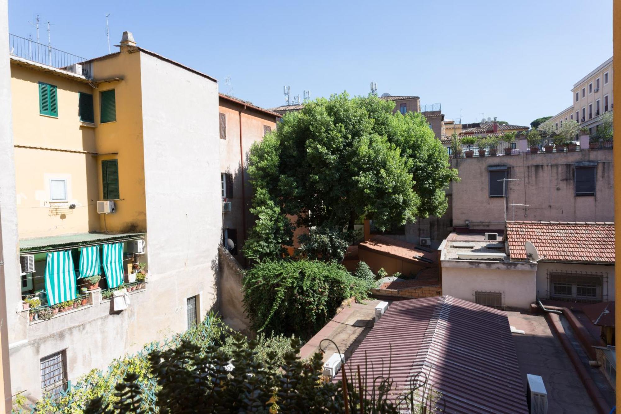 Apartmán San Peter Borgo 68 Řím Exteriér fotografie