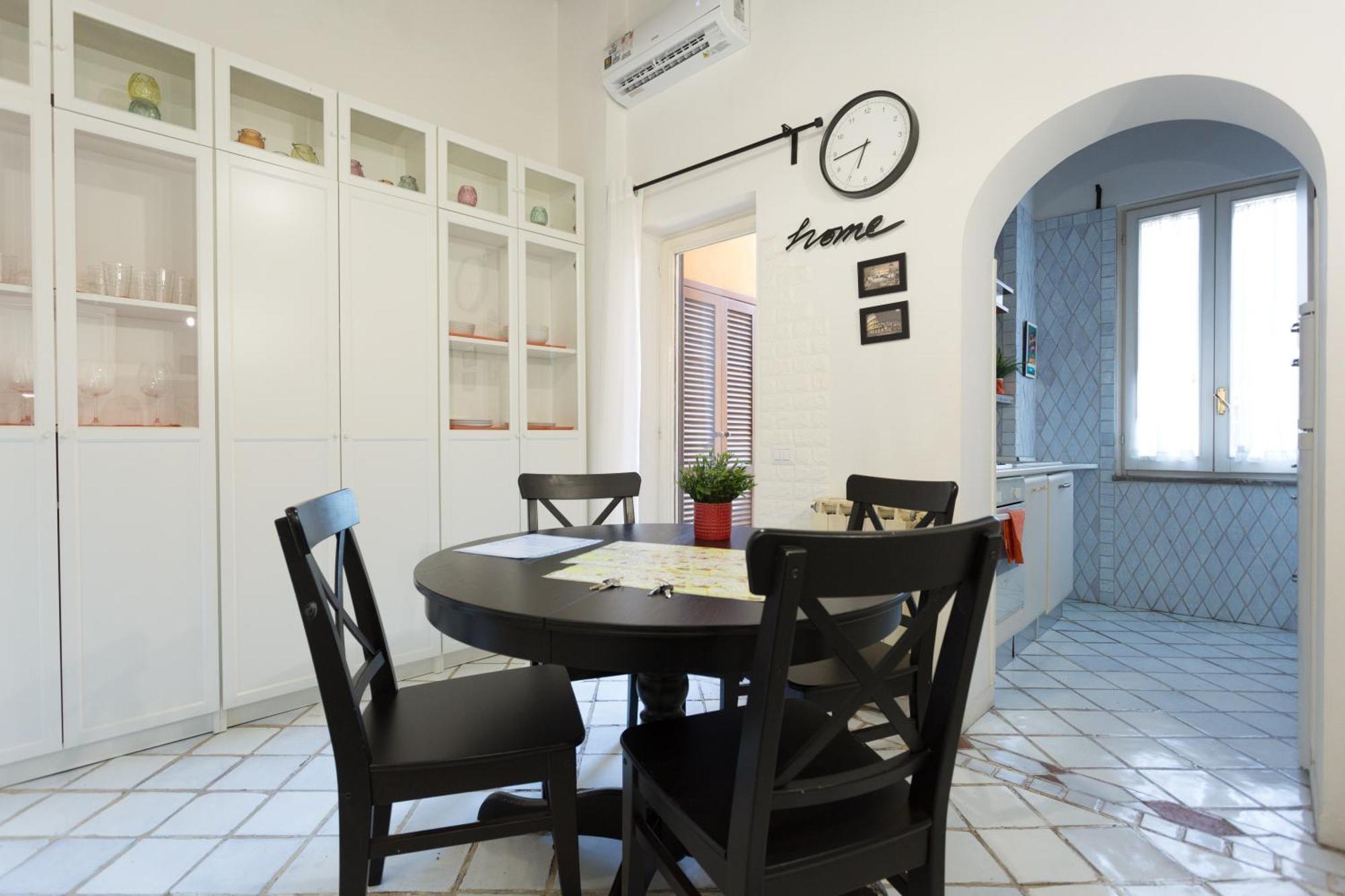 Apartmán San Peter Borgo 68 Řím Exteriér fotografie