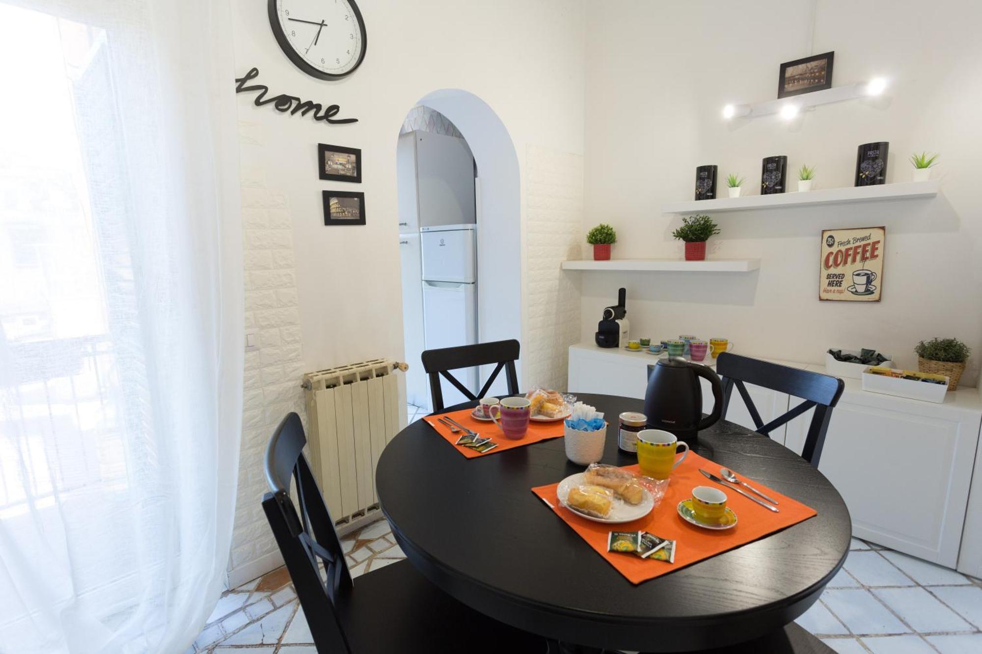 Apartmán San Peter Borgo 68 Řím Exteriér fotografie