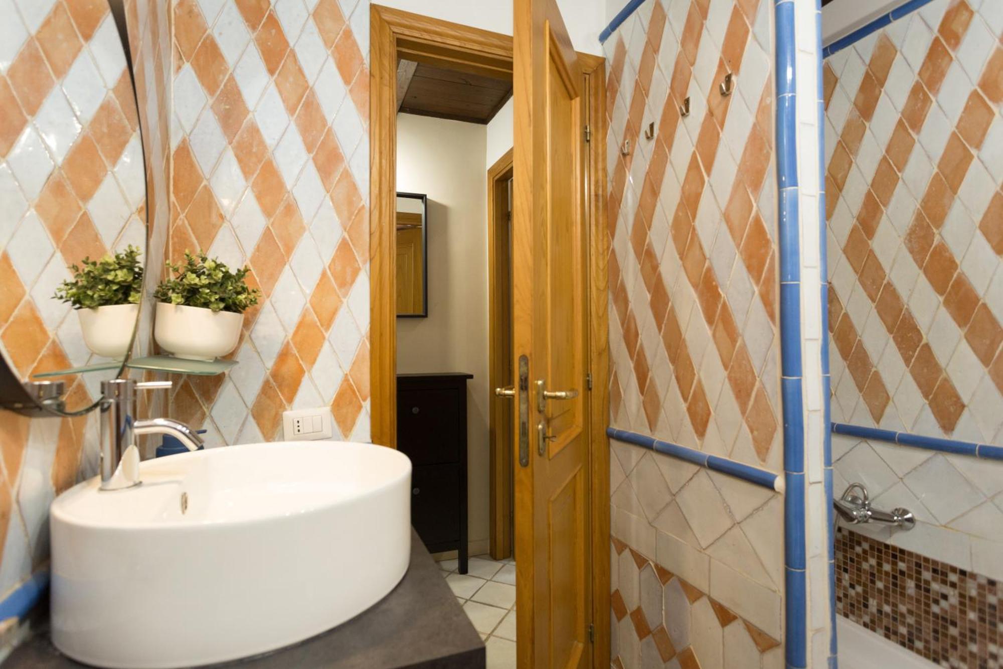 Apartmán San Peter Borgo 68 Řím Exteriér fotografie