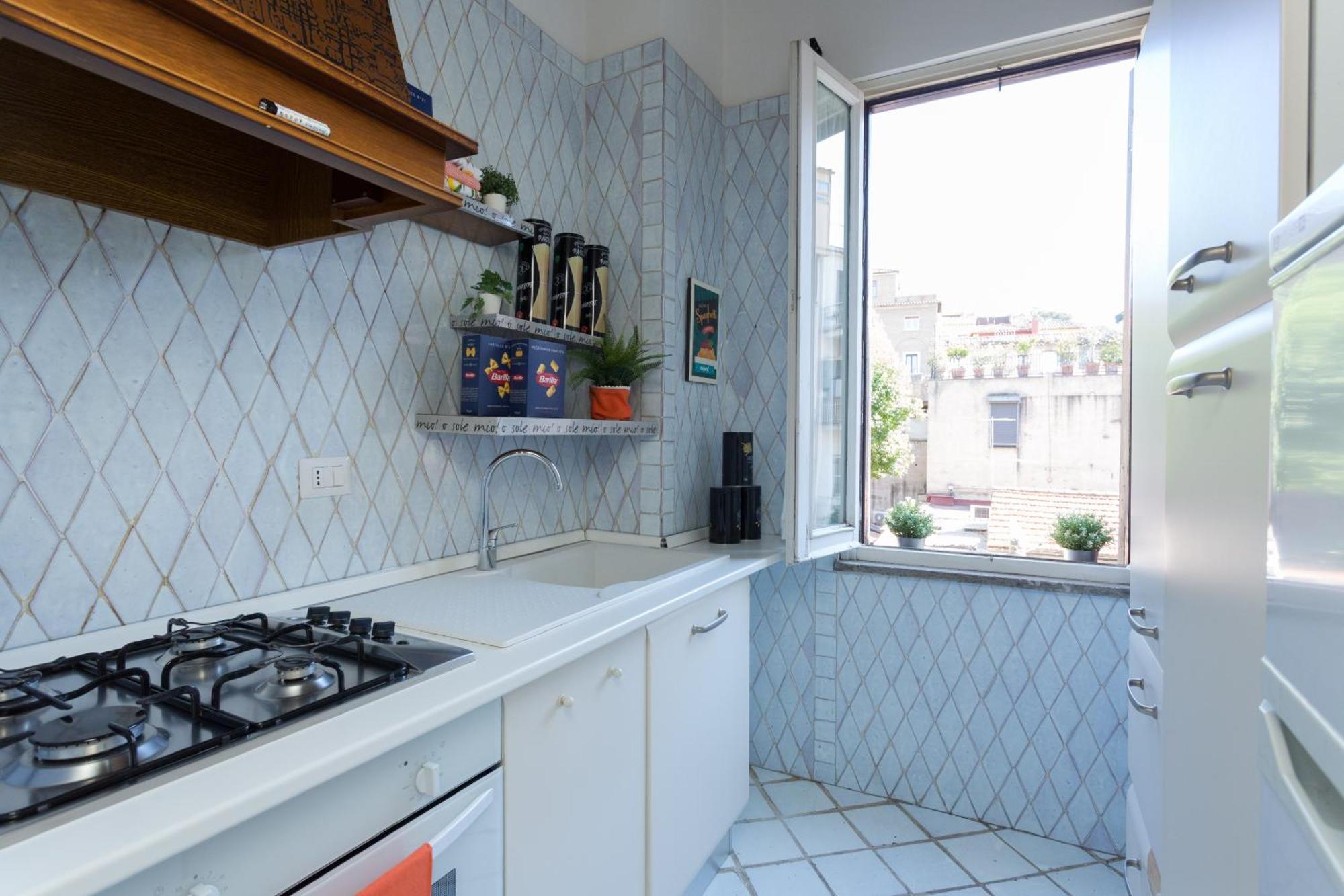 Apartmán San Peter Borgo 68 Řím Exteriér fotografie