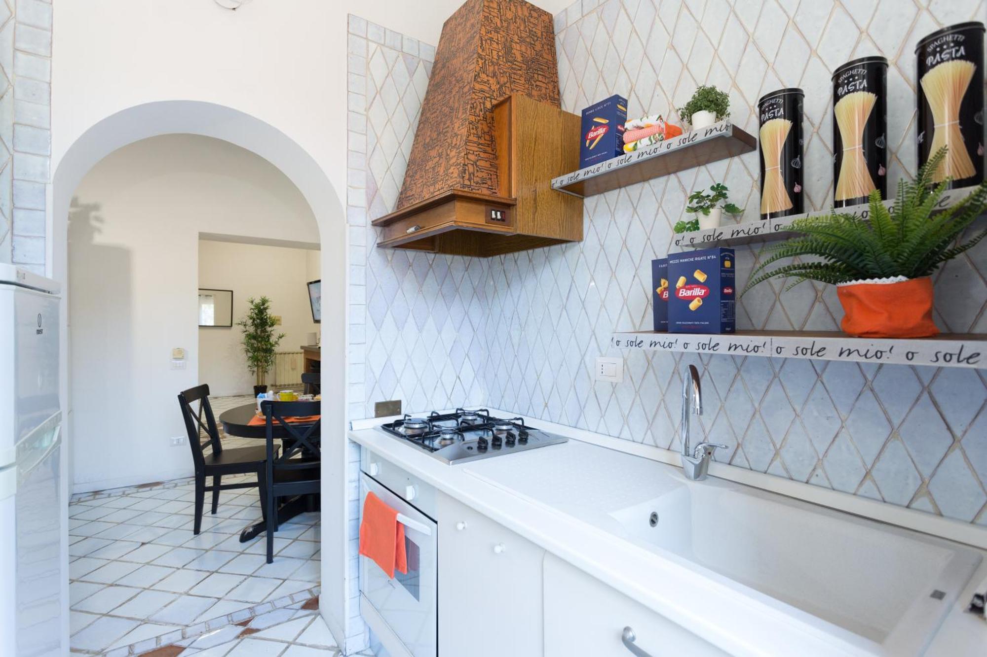 Apartmán San Peter Borgo 68 Řím Exteriér fotografie