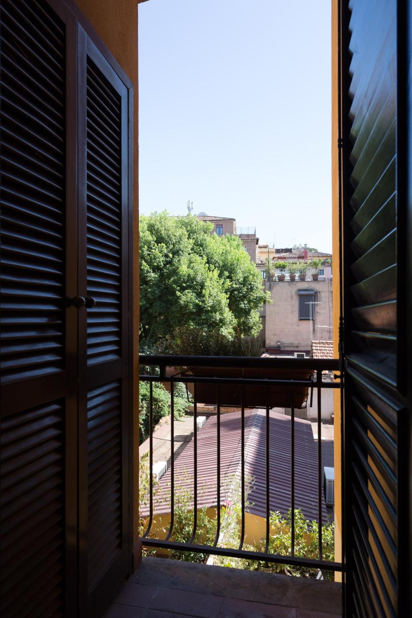 Apartmán San Peter Borgo 68 Řím Exteriér fotografie