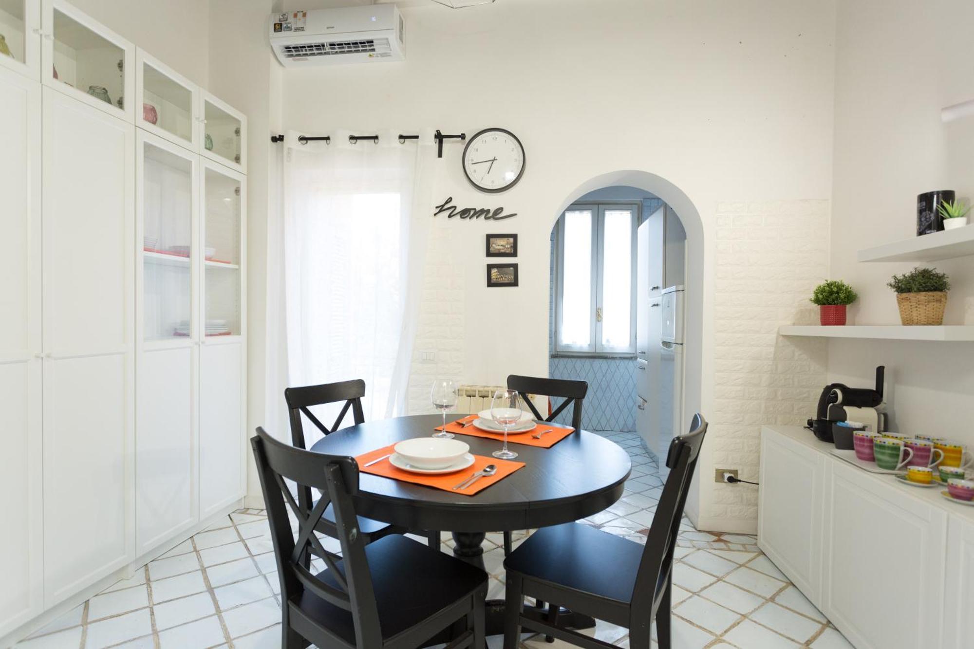 Apartmán San Peter Borgo 68 Řím Exteriér fotografie